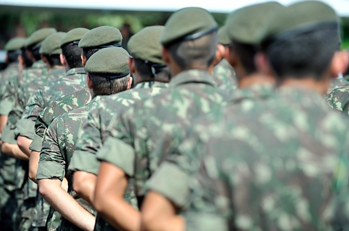 Nova lei endurece algumas penalidades e compatibiliza CPM com a reforma do Código Penal, entre outras legislações - Foto: PH Freitas/Exército Brasileiro