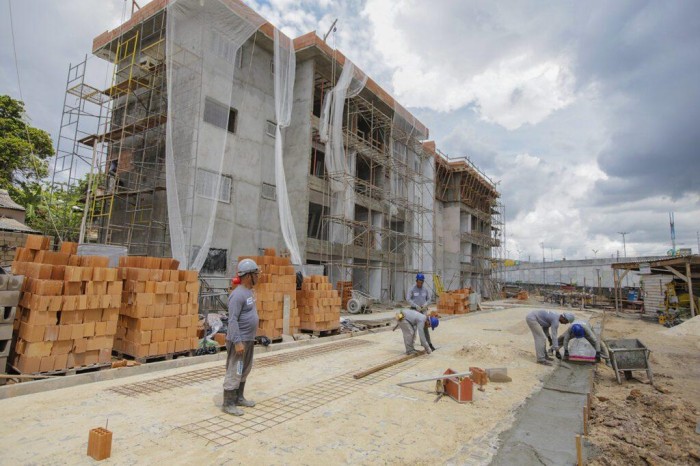 Governo do Amazonas publica edital de chamamento de construtoras, para o Programa Amazonas Meu Lar 