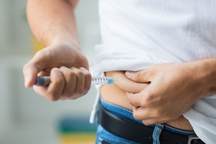 Mais de 16 milhões de pessoas têm diabetes no Brasil - (Foto: Depositphotos)