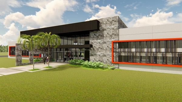 Foto: Reprodução/Prefeitura de Sorriso - MT