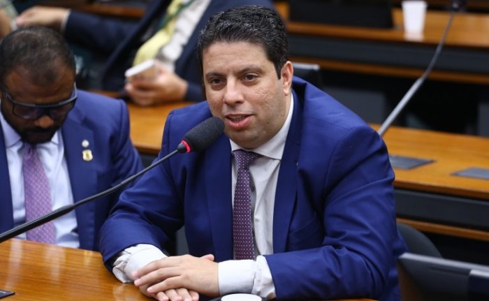 Igor Timo é o autor do requerimento para a realização da audiência - (Foto: Vinicius Loures/Câmara dos Deputados)