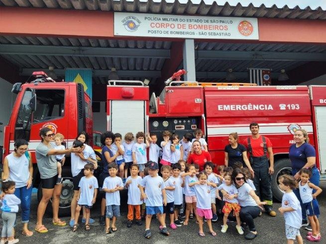 Foto: Reprodução/Prefeitura de São Sebastião - SP