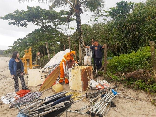 Foto: Reprodução/Prefeitura de São Sebastião - SP