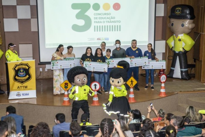 IV Concurso Eldon Correa de Educação para o Trânsito passa por votação popular