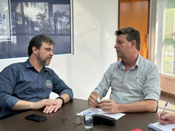 Foto: Reprodução/Prefeitura de Sorriso - MT