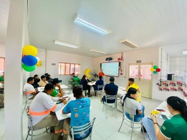 Foto: Reprodução/Prefeitura de Sorriso - MT