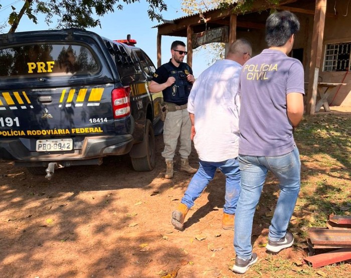Foto: Reprodução/Polícia Civil - MS