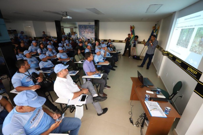 Sepror e Embrapa definem programação para continuidade do Workshop de Cadeias Produtivas no Amazonas