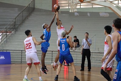 Agenda esportiva do final de semana, com eventos apoiados pela Sudesb