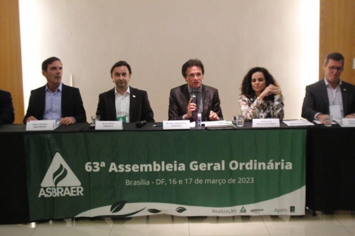 Idam apoia realização de assembleia nacional da Asbraer em Manaus