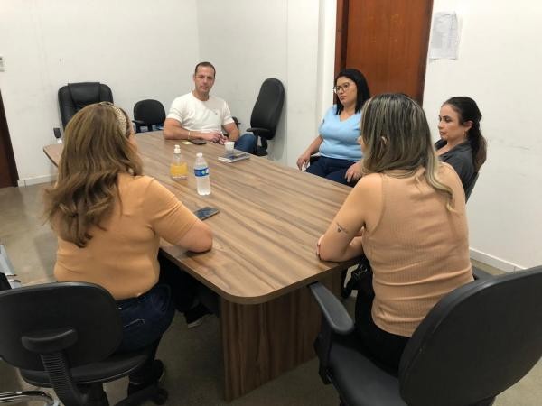 Foto: Reprodução/Prefeitura de Sorriso - MT