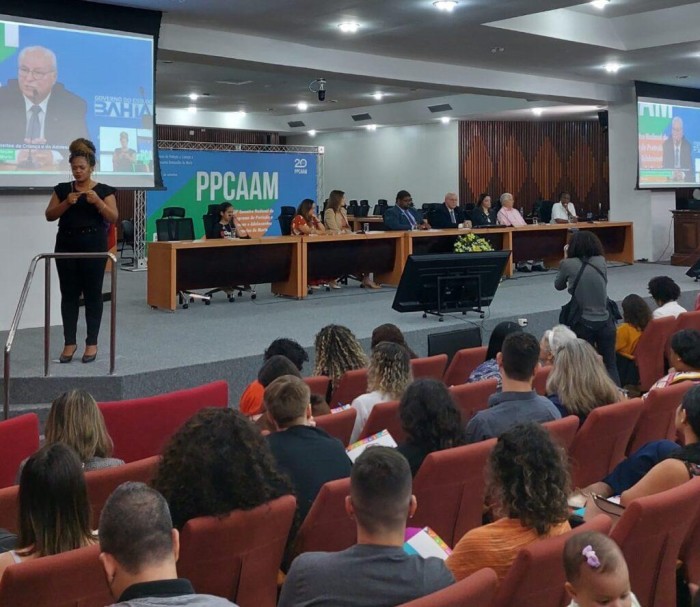 Amazonas participa de Encontro Nacional do Programa de Proteção a Crianças e Adolescentes Ameaçados de Morte, na Bahia