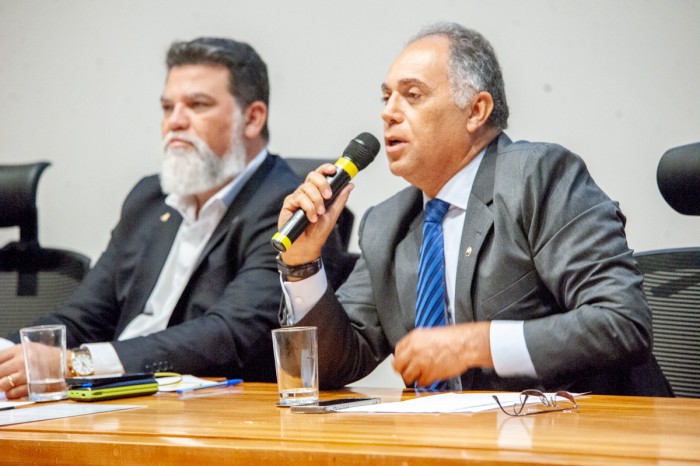 Participação dos ouvidores nas políticas públicas é tema de sessão solene
