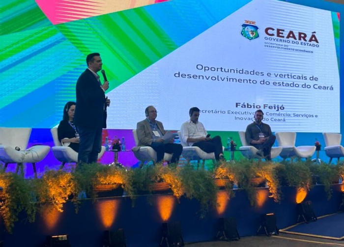 Secretários executivos da SDE participam de Painel Cidades Inteligentes, no Proenergia Summit 2023