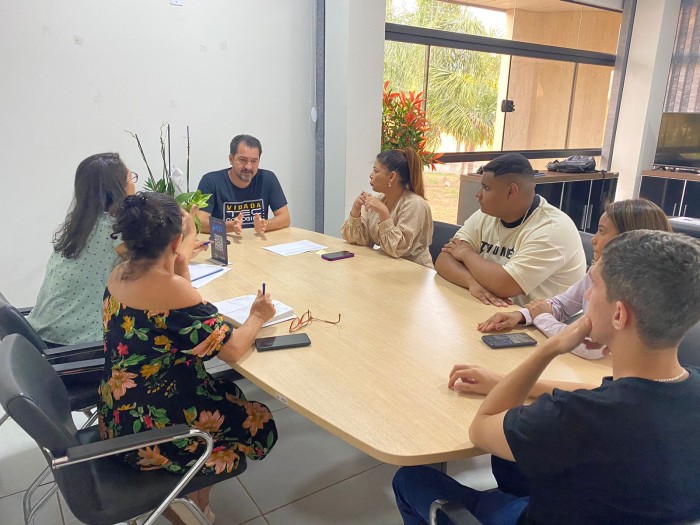 Sedes e Agetec discutem melhorias no sistema de gerenciamento do Programa Restaurante Popular