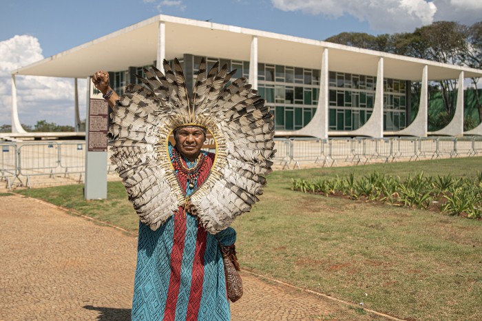 © Joédson Alves/Agência Brasil