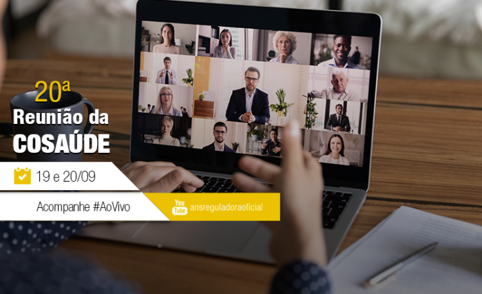 Cosaúde realiza 20ª reunião técnica e 6ª reunião administrativa