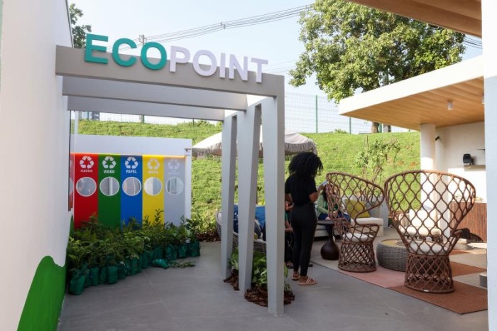 Prefeitura de Palmas: projeto Eco Point pode ser visto na Casacor Tocantins