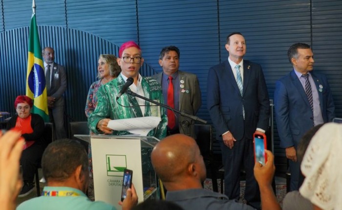 Ivan Baron: falta de dados claros atrapalha a formação de políticas públicas - (Foto: Will Shutter /Câmara dos Deputados)