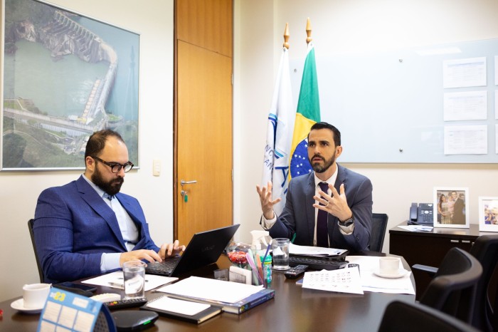 Agência debate marco legal do saneamento básico em audiência pública da Câmara dos Deputados