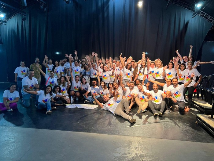 Encontro promove troca de experiências e valorização do educador social
