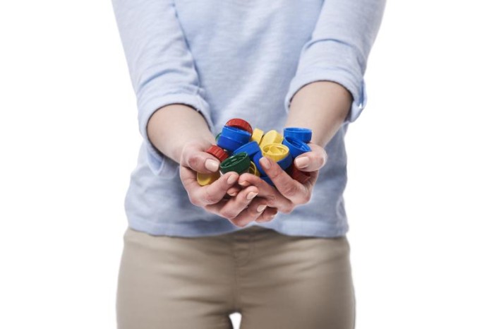 Campanha 'Tampinhas do Amor' promove saúde e sustentabilidade em Palmas