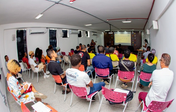 Prefeitura convoca artistas e fazedores de cultura para realizarem o cadastro prévio para editais da Lei Paulo Gustavo