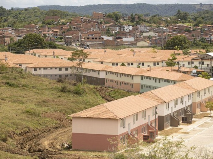Déficit habitacional é desafio no País - (Foto: Joédson Alves/Agência Brasil)