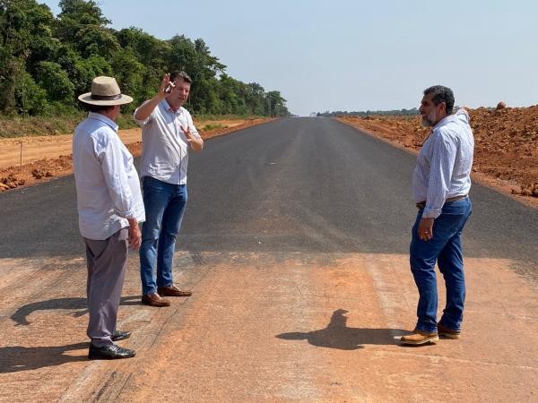 Foto: Reprodução/Prefeitura de Sorriso - MT