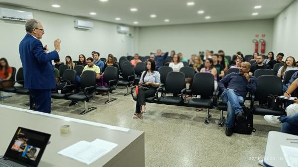 Foto: Reprodução/Prefeitura de Sorriso - MT