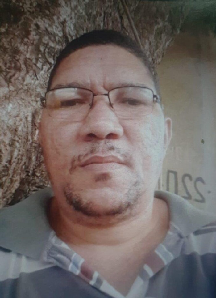 Polícia Civil divulga imagem de homem que desapareceu na zona norte, após sair para trabalhar