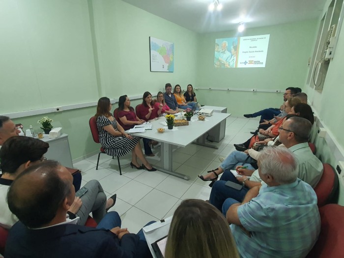 Saúde reforça prioridade nas cirurgias eletivas aos gestores municipais e de hospitais do Norte