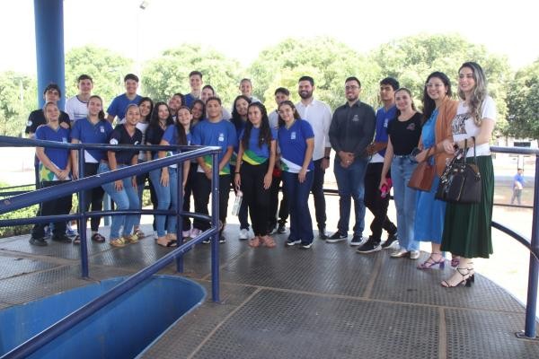 Foto: Reprodução/Câmara de Sorriso - MT