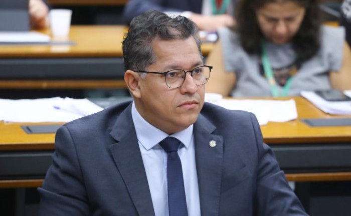 Dorinaldo Malafaia recomendou a aprovação da proposta - (Foto: Vinicius Loures / Câmara dos Deputados)