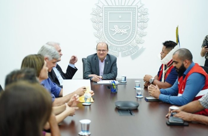 Compromisso: ações para garantir abastecimento de água em aldeias avançam