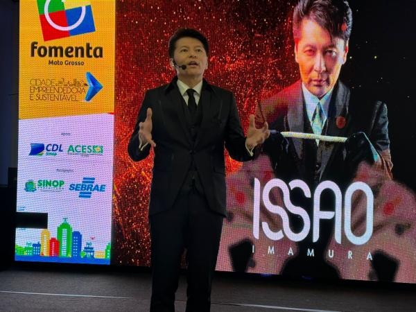 Foto: Reprodução/Prefeitura de Sorriso - MT