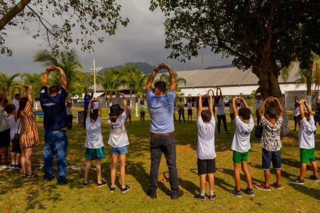 Foto: Reprodução/Prefeitura de São Sebastião - SP