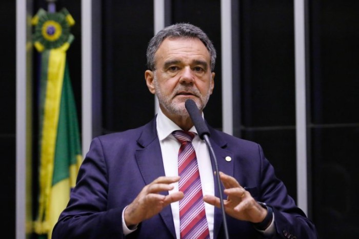 Daniel Almeida recomendou a aprovação da proposta - (Foto: Marina Ramos/Câmara dos Deputados)