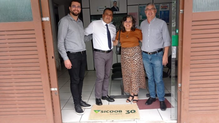 Agência do Sicoob deverá ser instalada no Shopping Cidade das Compras ou no Centro de Abastecimento