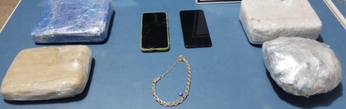 Em São Gabriel da Cachoeira, Polícia Militar prende mulher por tráfico de drogas