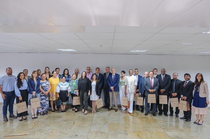 Projeto Paladar Internacional promove competição gastronômica no DF