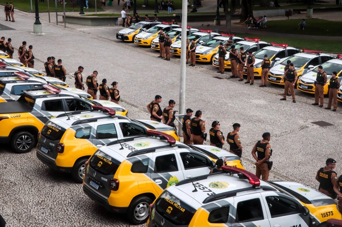 Foto: Ricardo Almeida/SESP-PR