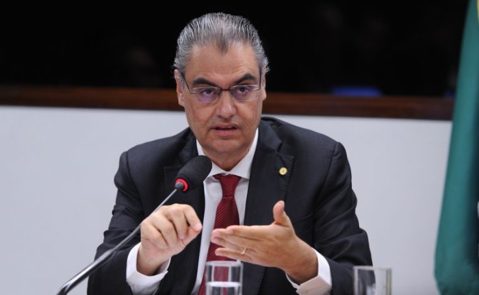Lafayette de Andrada: mudanças tecnológicas devem ser incorporadas ao Direito - (Foto: Renato Araújo/Câmara dos Deputados)