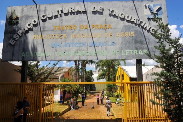 Foto: Agência Brasília