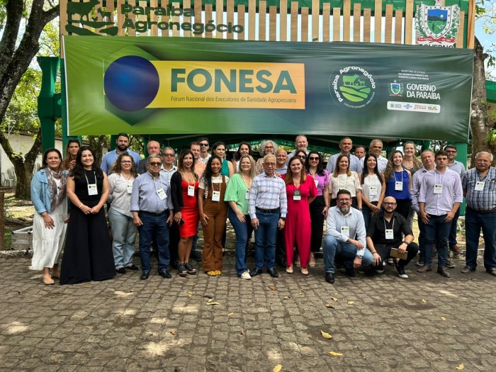 Cidasc apresenta sua experiência em rastreabilidade bovina em reunião do Fonesa em João Pessoa