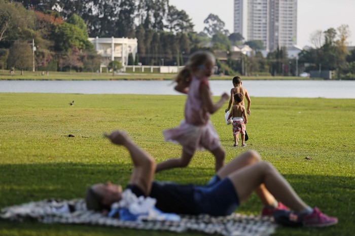 Foto: Reprodução/Secom Paraná