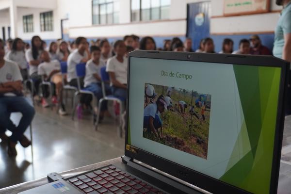 Foto: Reprodução/Prefeitura de Sorriso - MT