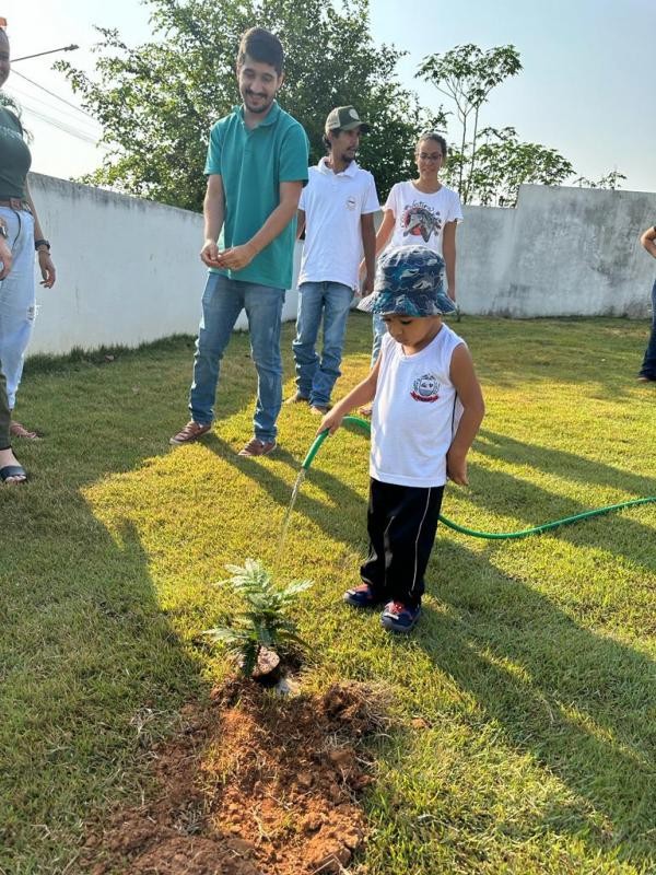 Foto: Reprodução/Prefeitura de Sorriso - MT