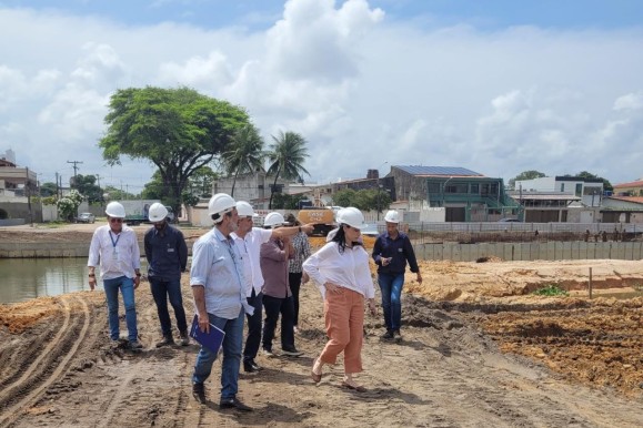 Governo de Pernambuco desapropria área no entorno do Canal do Fragoso para acelerar obras