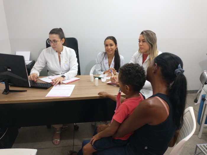 Dia D de Atualização do Programa Bolsa Família é realizado pela Prefeitura de Gurupi na USF Pedroso